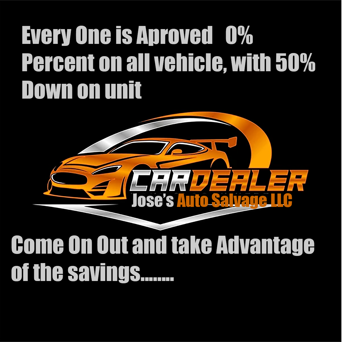 Jose's Auto Salvage LLC
